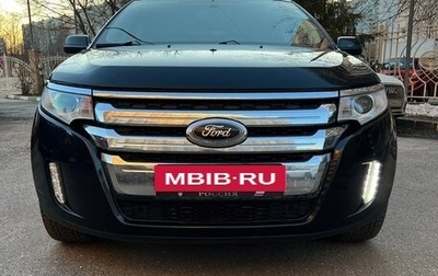 Ford Edge II рестайлинг, 2014 год, 1 600 000 рублей, 1 фотография