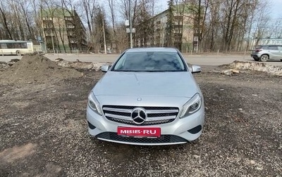 Mercedes-Benz A-Класс, 2014 год, 1 600 000 рублей, 1 фотография