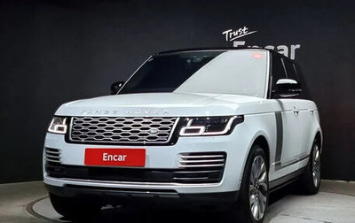 Land Rover Range Rover IV рестайлинг, 2020 год, 9 980 666 рублей, 1 фотография
