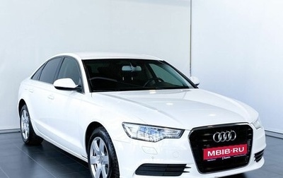 Audi A6, 2011 год, 1 749 900 рублей, 1 фотография