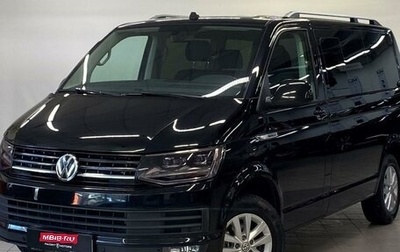 Volkswagen Caravelle T6 рестайлинг, 2018 год, 3 300 000 рублей, 1 фотография