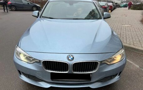 BMW 3 серия, 2014 год, 1 601 000 рублей, 1 фотография