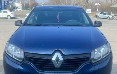 Renault Logan II, 2014 год, 400 000 рублей, 1 фотография