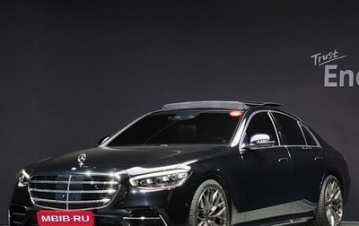 Mercedes-Benz S-Класс, 2021 год, 10 850 000 рублей, 1 фотография