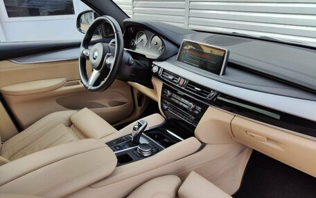 BMW X6, 2017 год, 5 197 000 рублей, 13 фотография