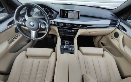 BMW X6, 2017 год, 5 197 000 рублей, 12 фотография