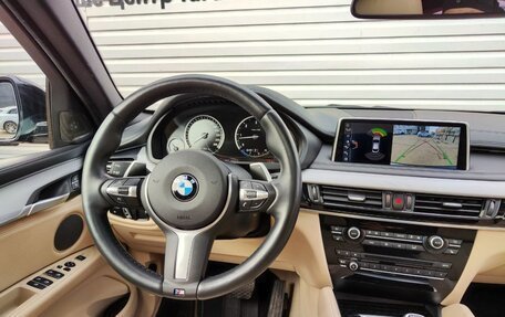 BMW X6, 2017 год, 5 197 000 рублей, 10 фотография