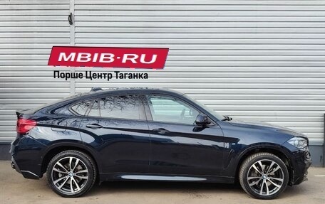 BMW X6, 2017 год, 5 197 000 рублей, 8 фотография
