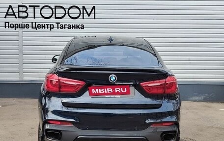BMW X6, 2017 год, 5 197 000 рублей, 5 фотография