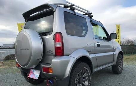 Suzuki Jimny, 2017 год, 800 000 рублей, 8 фотография