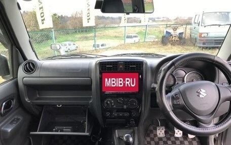 Suzuki Jimny, 2017 год, 800 000 рублей, 13 фотография