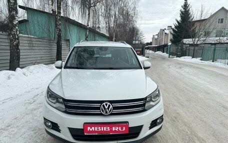 Volkswagen Tiguan I, 2015 год, 2 050 000 рублей, 2 фотография