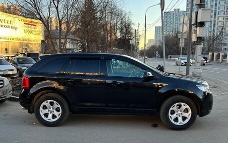 Ford Edge II рестайлинг, 2014 год, 1 600 000 рублей, 10 фотография