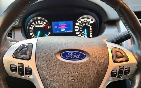 Ford Edge II рестайлинг, 2014 год, 1 600 000 рублей, 20 фотография