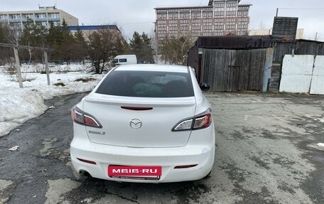 Mazda 3, 2012 год, 850 000 рублей, 9 фотография