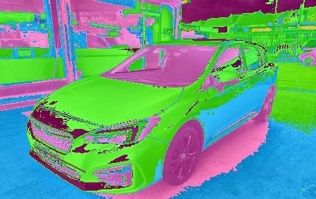 Subaru Impreza IV, 2020 год, 1 250 000 рублей, 2 фотография