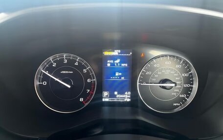 Subaru Impreza IV, 2020 год, 1 250 000 рублей, 9 фотография