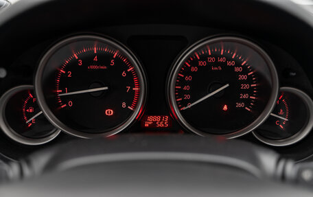 Mazda 6, 2011 год, 995 000 рублей, 9 фотография