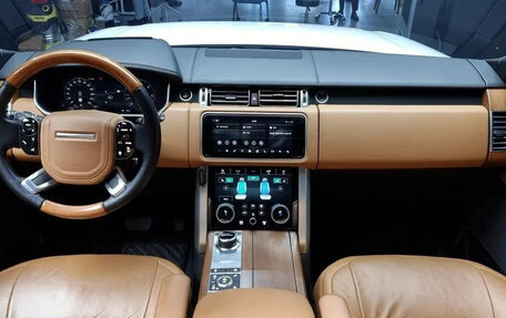 Land Rover Range Rover IV рестайлинг, 2020 год, 9 980 666 рублей, 6 фотография