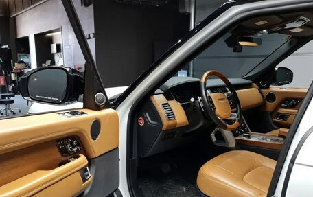 Land Rover Range Rover IV рестайлинг, 2020 год, 9 980 666 рублей, 9 фотография