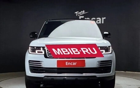 Land Rover Range Rover IV рестайлинг, 2020 год, 9 980 666 рублей, 3 фотография