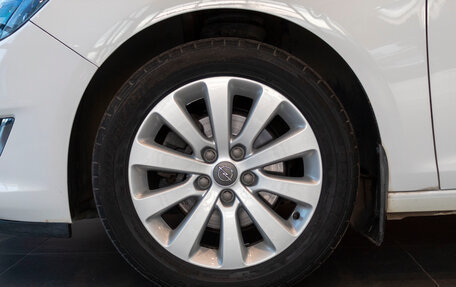 Opel Astra J, 2013 год, 1 350 000 рублей, 7 фотография