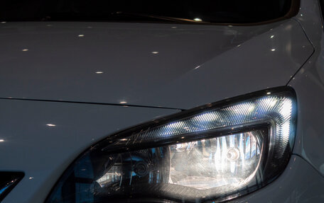 Opel Astra J, 2013 год, 1 350 000 рублей, 24 фотография