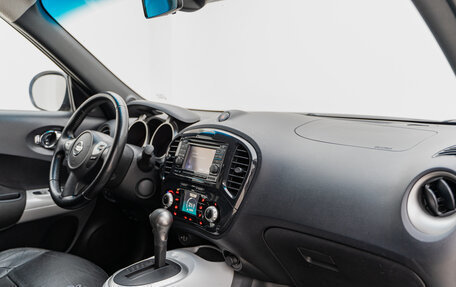 Nissan Juke II, 2012 год, 1 085 000 рублей, 11 фотография