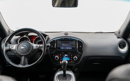 Nissan Juke II, 2012 год, 1 085 000 рублей, 12 фотография