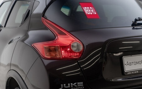Nissan Juke II, 2012 год, 1 085 000 рублей, 25 фотография