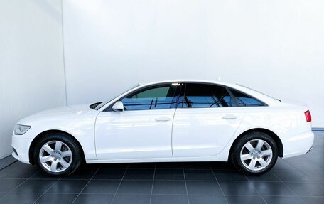 Audi A6, 2011 год, 1 749 900 рублей, 6 фотография