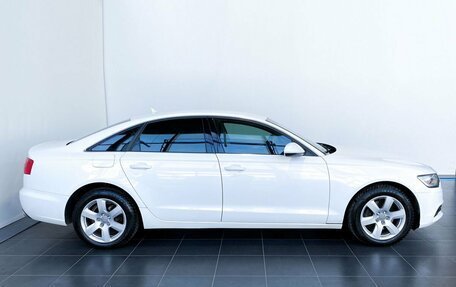 Audi A6, 2011 год, 1 749 900 рублей, 5 фотография