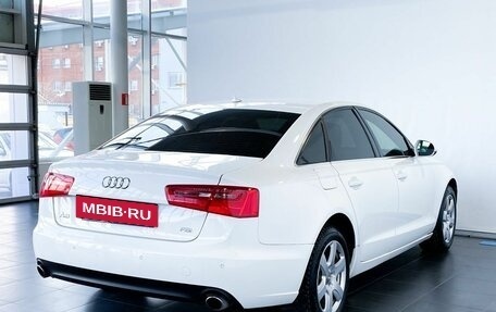 Audi A6, 2011 год, 1 749 900 рублей, 3 фотография