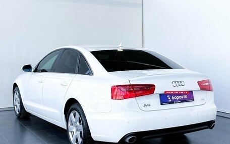 Audi A6, 2011 год, 1 749 900 рублей, 4 фотография