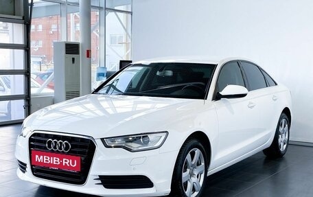 Audi A6, 2011 год, 1 749 900 рублей, 2 фотография