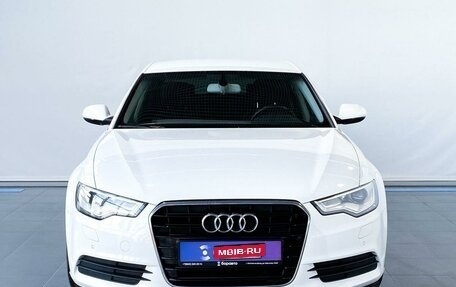 Audi A6, 2011 год, 1 749 900 рублей, 16 фотография