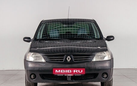 Renault Logan I, 2006 год, 449 870 рублей, 6 фотография