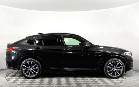 BMW X4, 2020 год, 6 990 000 рублей, 5 фотография