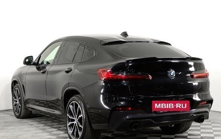 BMW X4, 2020 год, 6 990 000 рублей, 9 фотография