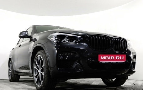 BMW X4, 2020 год, 6 990 000 рублей, 3 фотография