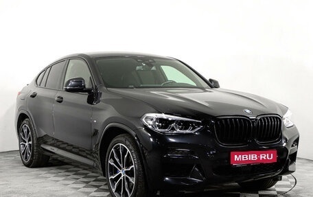 BMW X4, 2020 год, 6 990 000 рублей, 4 фотография
