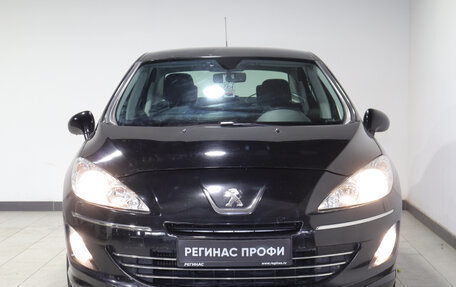 Peugeot 408 I рестайлинг, 2013 год, 837 000 рублей, 3 фотография