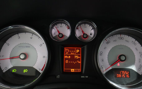 Peugeot 408 I рестайлинг, 2013 год, 837 000 рублей, 10 фотография