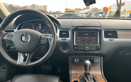 Volkswagen Touareg III, 2013 год, 2 690 000 рублей, 11 фотография