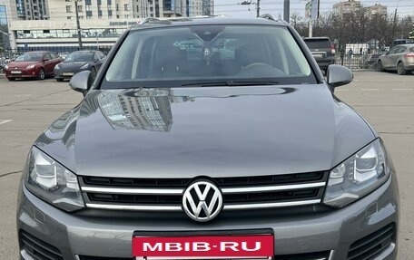 Volkswagen Touareg III, 2013 год, 2 690 000 рублей, 6 фотография