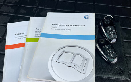 Volkswagen Touareg III, 2013 год, 2 690 000 рублей, 29 фотография
