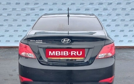 Hyundai Solaris II рестайлинг, 2016 год, 1 149 000 рублей, 6 фотография