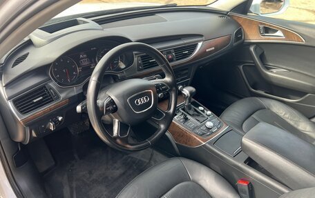 Audi A6, 2011 год, 1 590 000 рублей, 13 фотография