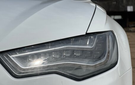 Audi A6, 2011 год, 1 590 000 рублей, 9 фотография