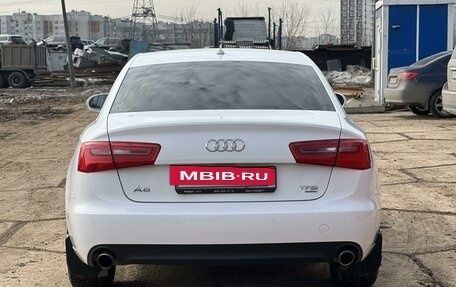 Audi A6, 2011 год, 1 590 000 рублей, 4 фотография
